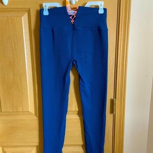 FABLETICS High-Waisted Seamless Rib Legging